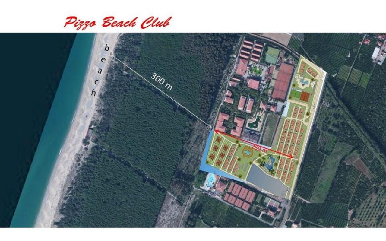 Pizzo Beach Club 아파트 외부 사진